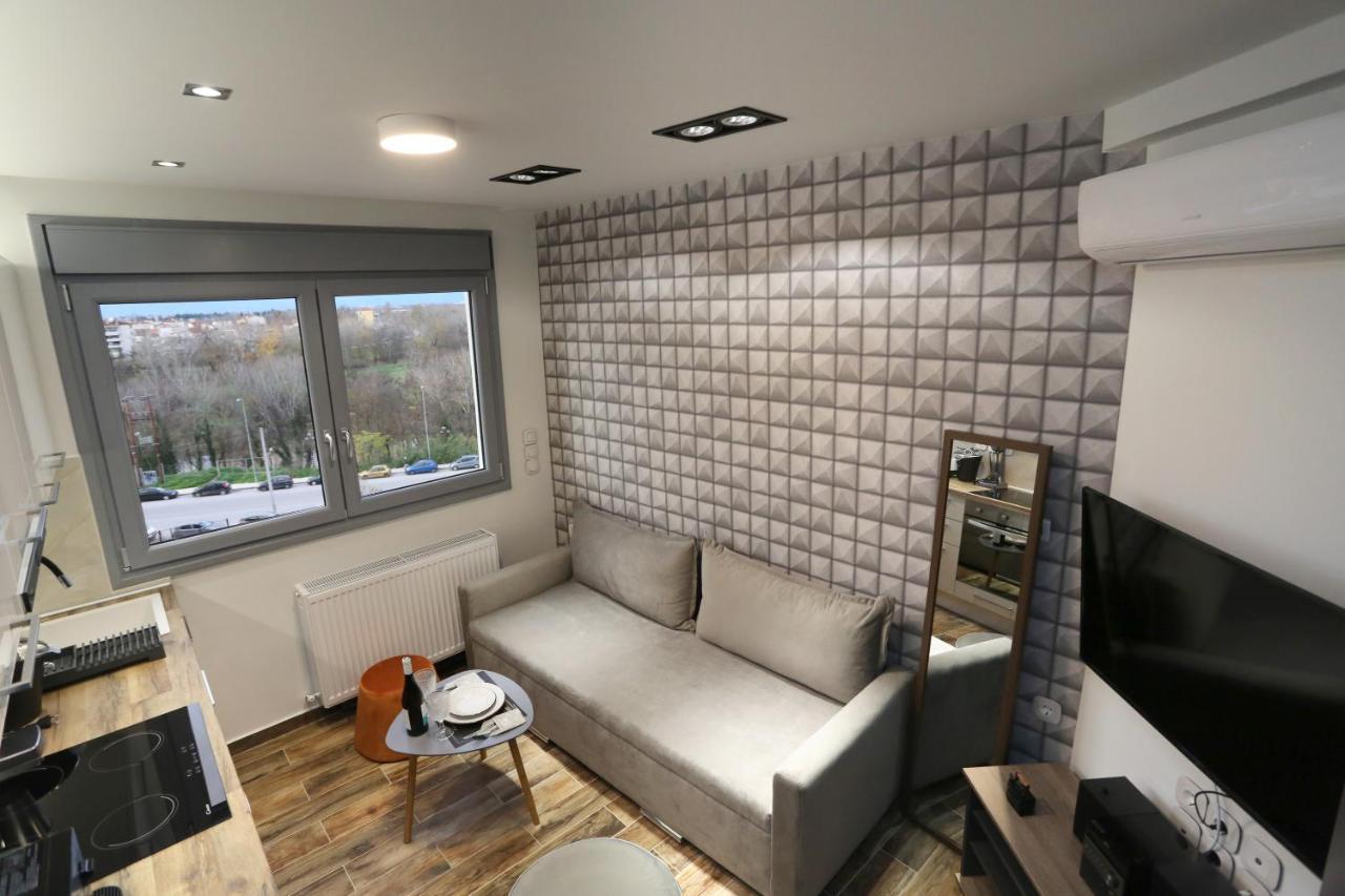 La Larissa Luxury Apartments Dafne Zewnętrze zdjęcie