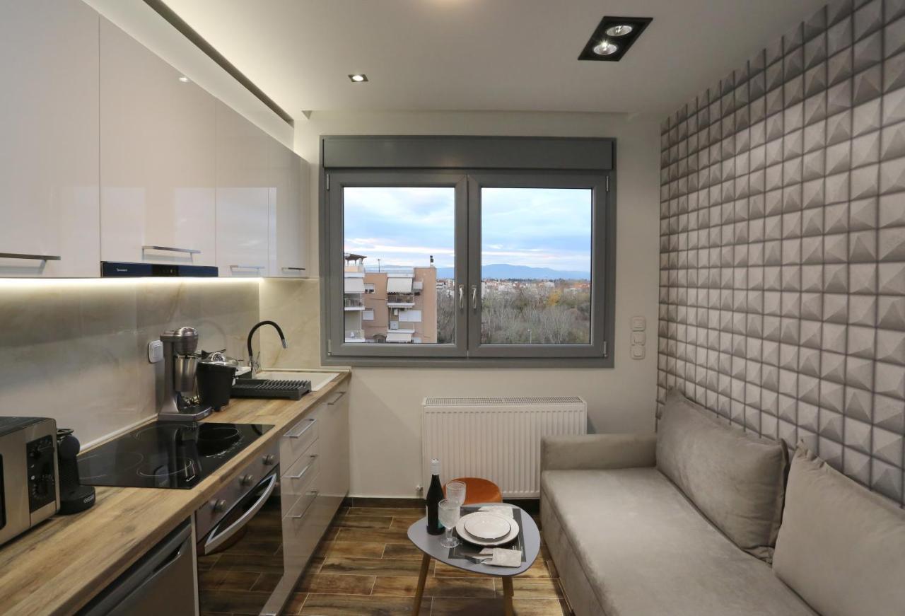 La Larissa Luxury Apartments Dafne Zewnętrze zdjęcie