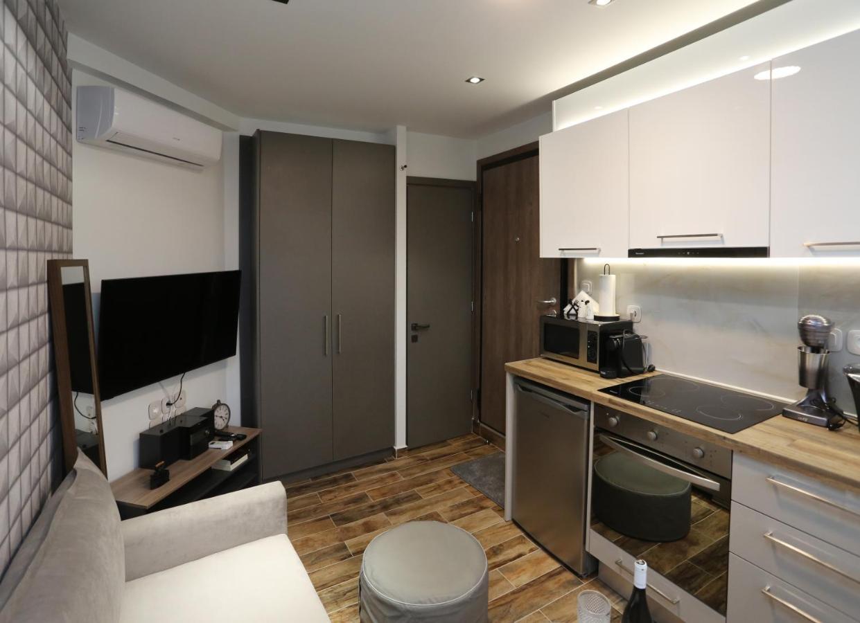 La Larissa Luxury Apartments Dafne Zewnętrze zdjęcie