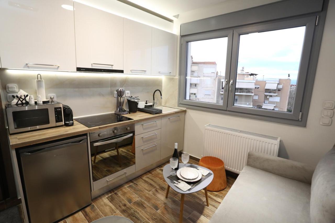 La Larissa Luxury Apartments Dafne Zewnętrze zdjęcie