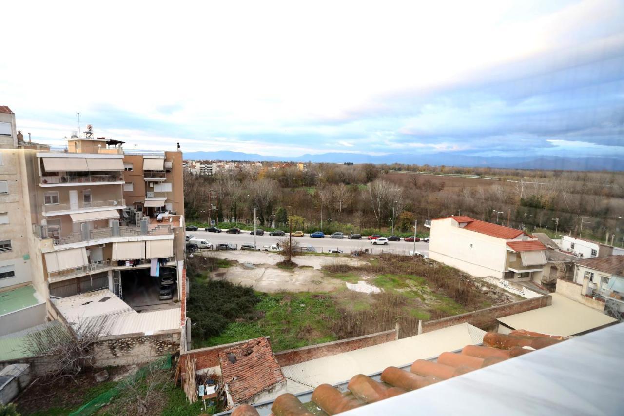 La Larissa Luxury Apartments Dafne Zewnętrze zdjęcie