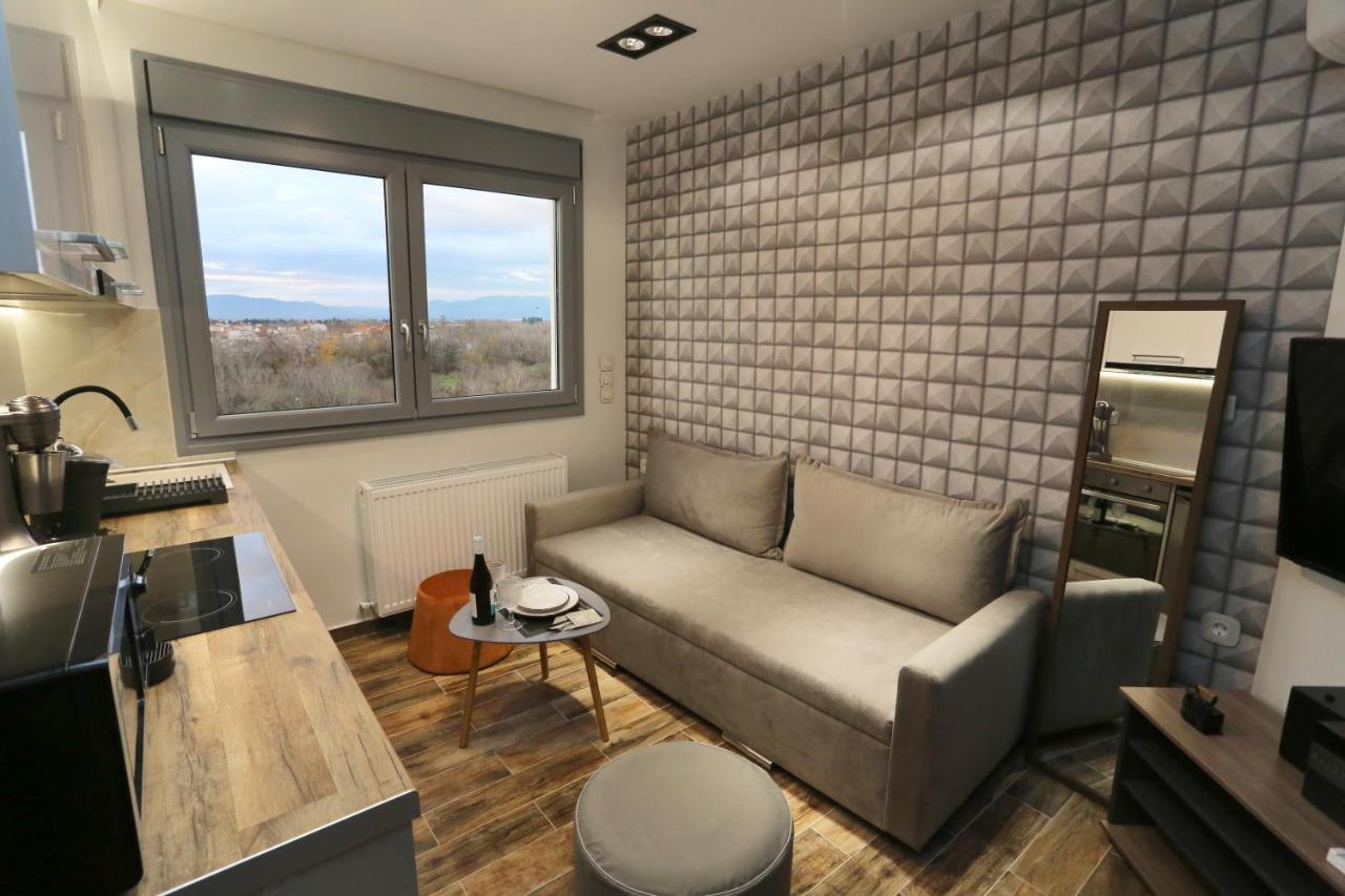 La Larissa Luxury Apartments Dafne Zewnętrze zdjęcie