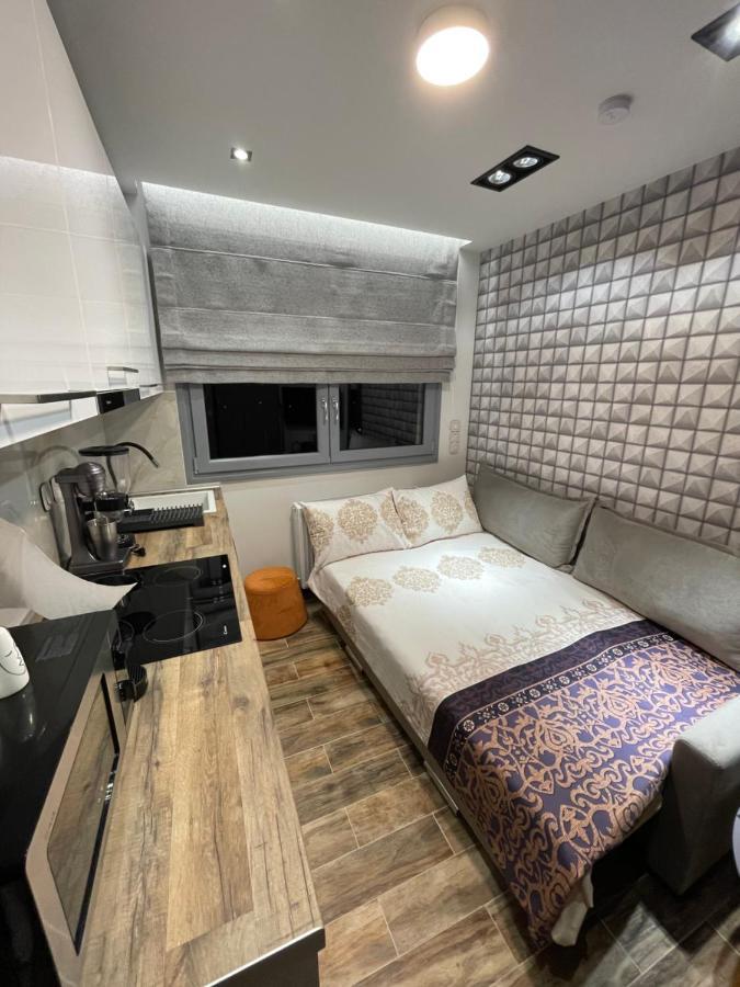 La Larissa Luxury Apartments Dafne Zewnętrze zdjęcie