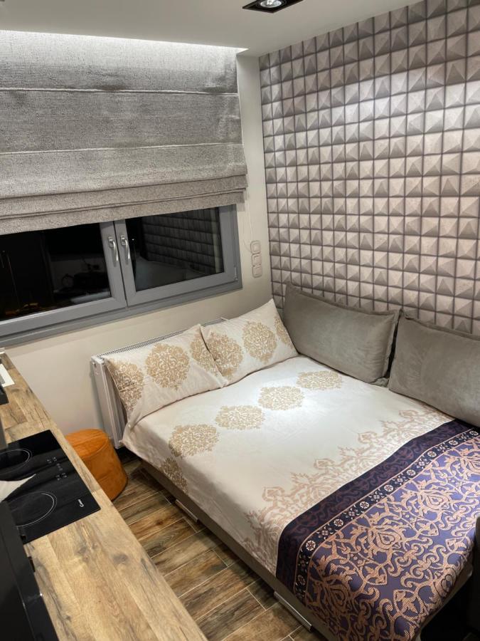 La Larissa Luxury Apartments Dafne Zewnętrze zdjęcie